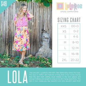 Lola skirts